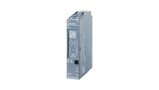 Siemens SIMATIC ET 200SP,  Ausgangsmodul 4X24VDC 2A 6ES7132-6BD20-0BA0
